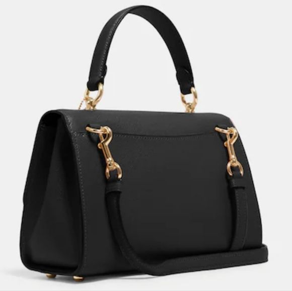 COACH Tilly Top Handle Satchel